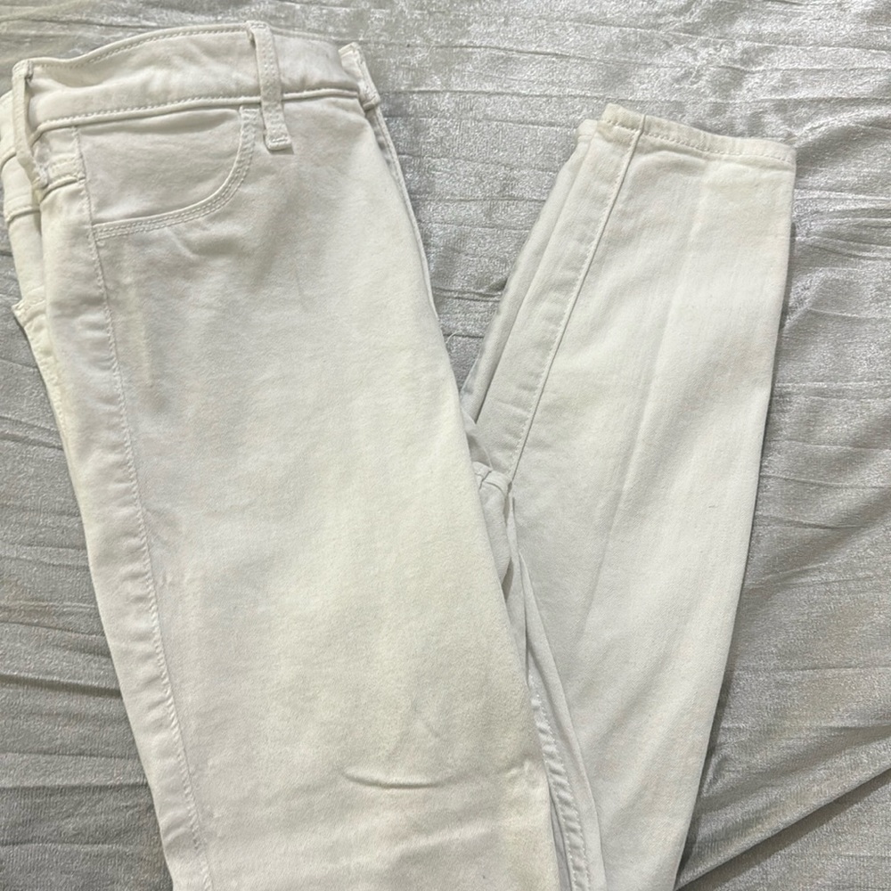 Denim Hollister jeans